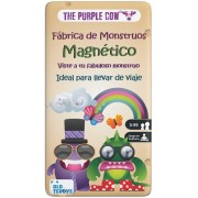 Fábrica de Monstruos Magnético - TO GO
