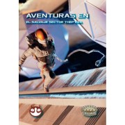 Aventuras en el Salvaje Sector Thep’eka