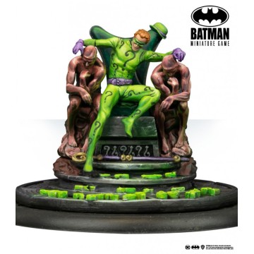 Batman Miniature Game - The Riddler (Inglés)