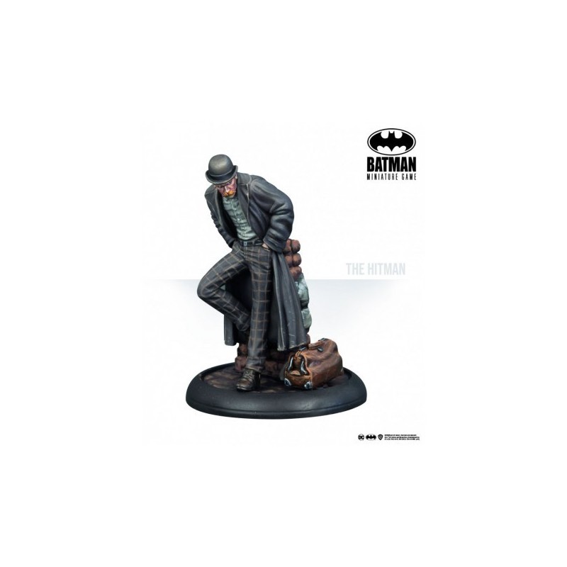 Two-Face Gangsters II - Batman Miniature Game (Inglés)