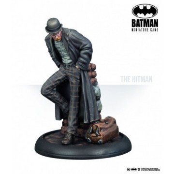 Two-Face Gangsters II - Batman Miniature Game (Inglés)