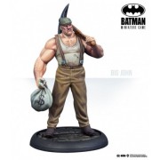 Two-Face Gangsters II - Batman Miniature Game (Inglés)