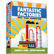 Fantastic Factories (Inglés)