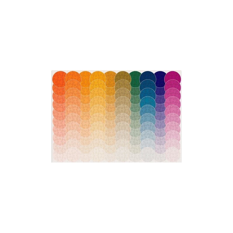 Cascade Jigsaw Puzzle (500 Pieces)