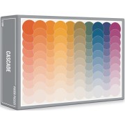 Cascade Jigsaw Puzzle (500 Pieces)