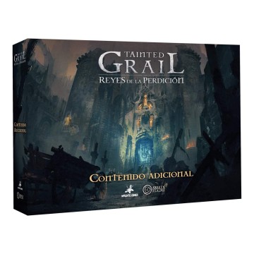 Tainted Grail: Reyes de la Perdición: Contenido adicional