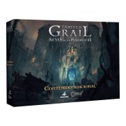 Tainted Grail: Reyes de la Perdición: Contenido adicional