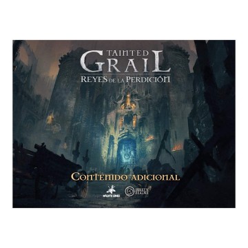 Tainted Grail: Reyes de la Perdición: Contenido adicional