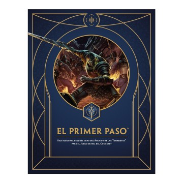 El Archivo de las Tormentas - El primer paso
