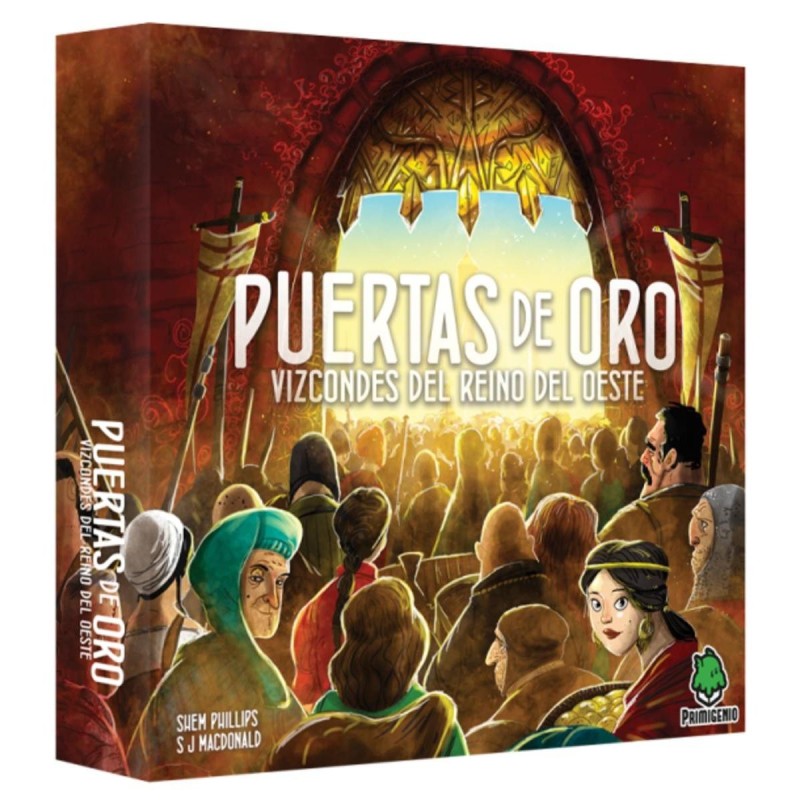 Puertas de Oro
