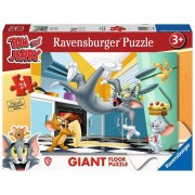 Puzzle 24 giant Pavimento: Tom & Jerry