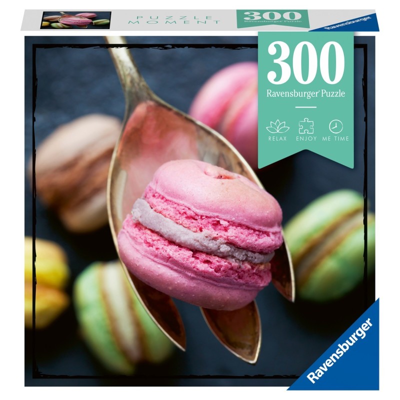 Puzzle 300 pz - Macarones