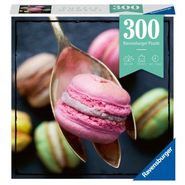 Puzzle 300 pz - Macarones