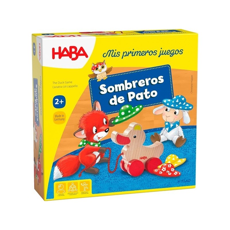 Mis Primeros Sombreros De Pato