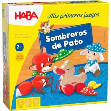 Mis Primeros Sombreros De Pato