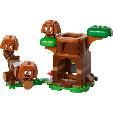 LEGO-71433 Zona de juego de los Goombas