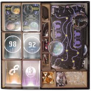 Inserto compatible con STAR WARS EL BORDE EXTERIOR (Base + Exp. Asuntos pendientes)