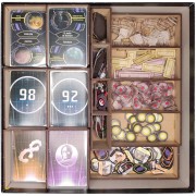 Inserto compatible con STAR WARS EL BORDE EXTERIOR (Base + Exp. Asuntos pendientes)