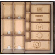 Inserto compatible con STAR WARS EL BORDE EXTERIOR (Base + Exp. Asuntos pendientes)