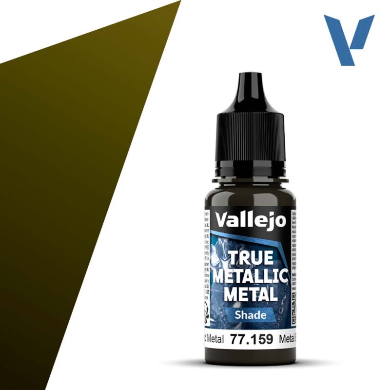 TMM SHADE 159-18ML METAL ENVEJECIDO