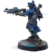 Bluecoats (Adhesive Launcher) - Infinity (Español)