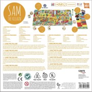Sam The Villain