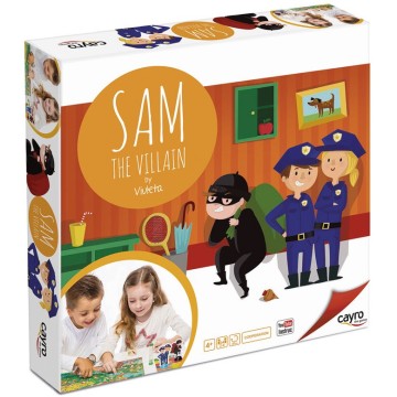 Sam The Villain