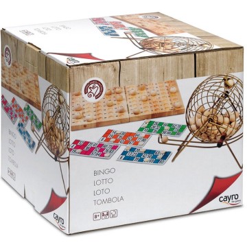 Bingo Deluxe