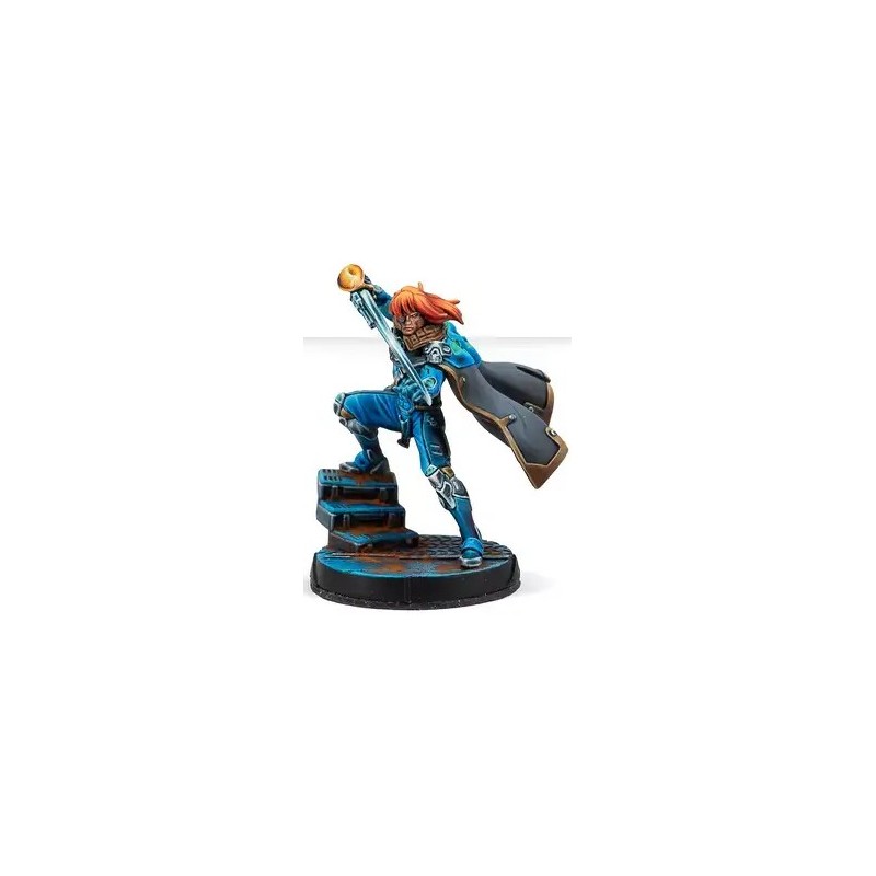 Korsan, Corsairs of the Gate Exclusive Edition - Infinity (Inglés)