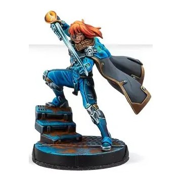 Korsan, Corsairs of the Gate Exclusive Edition - Infinity (Inglés)