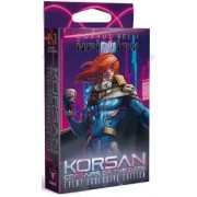 Korsan, Corsairs of the Gate Exclusive Edition - Infinity (Inglés)