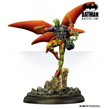 Batman Miniature Game - Killer Moth (Inglés)