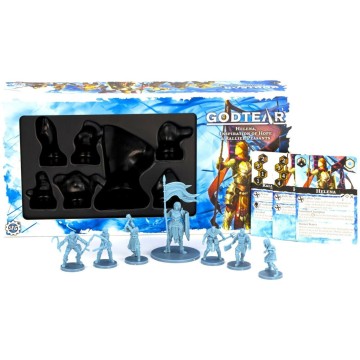 Godtear: Helena Champion Expansion (Inglés)