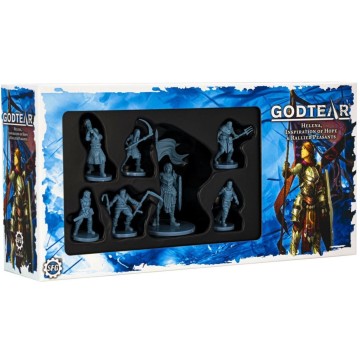 Godtear: Helena Champion Expansion (Inglés)