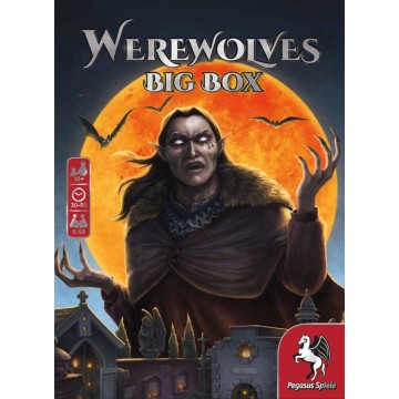 Werewolves Big Box (Inglés)