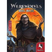Werewolves Big Box (Inglés)