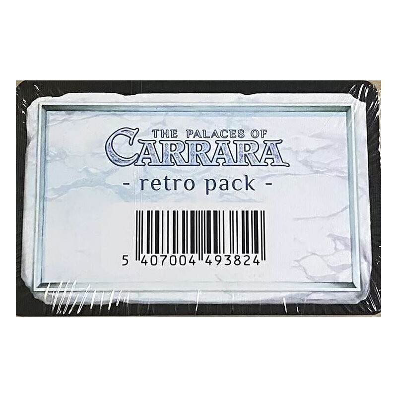 Retro Pack - Los Palacios de Carrara