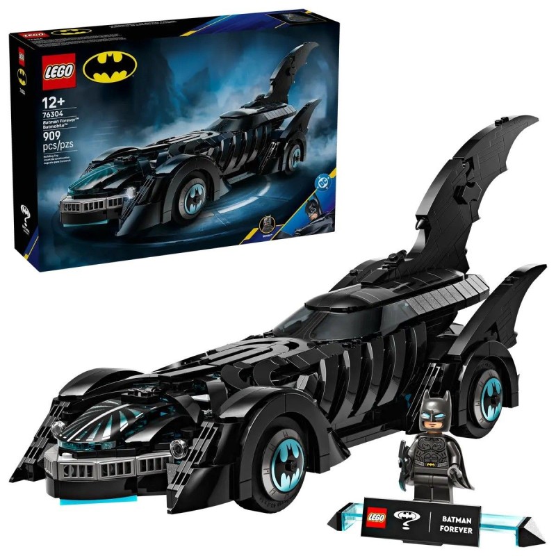 Batmóvil de Batman Forever™