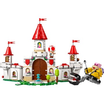 LEGO-71435 Combate contra Roy en el Castillo de Peach