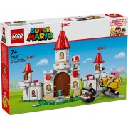 LEGO-71435 Combate contra Roy en el Castillo de Peach