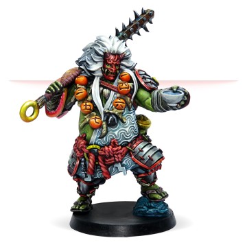 Aristeia! - 8-Ball, Greenskin Oni