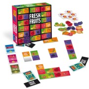 Fresh Fruits (Inglés)