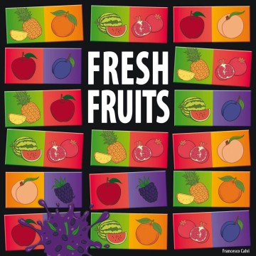 Fresh Fruits (Inglés)