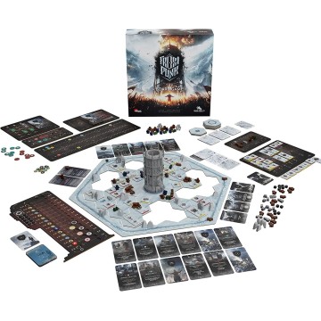 Frostpunk: The Board Game (Inglés)