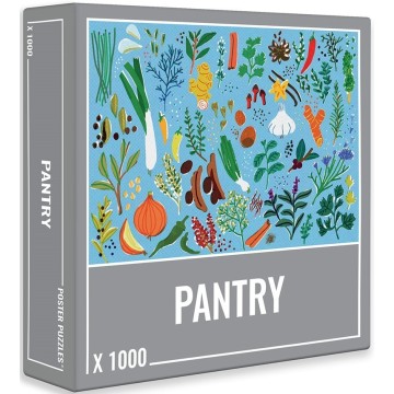 Pantry Jigsaw Puzzle (1000 Pieces)
