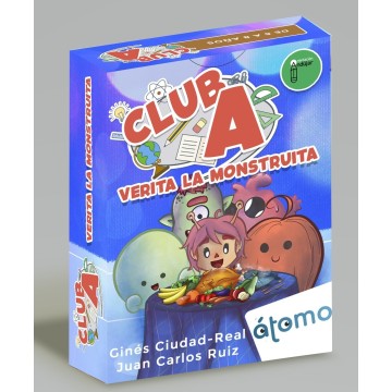 Club A: Verita la monstruita
