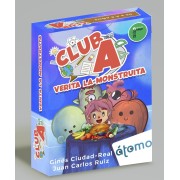 Club A: Verita la monstruita