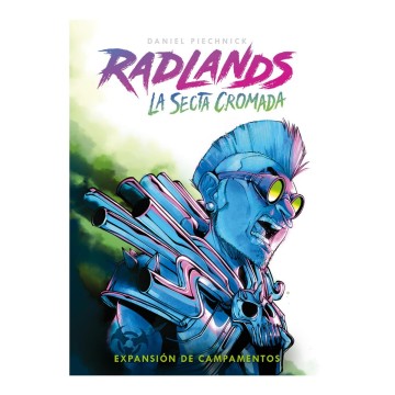 Radlands: La secta cromada