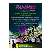 Radlands: La secta cromada