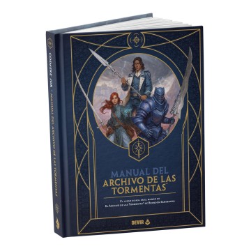Manual del Archivo de las Tormentas